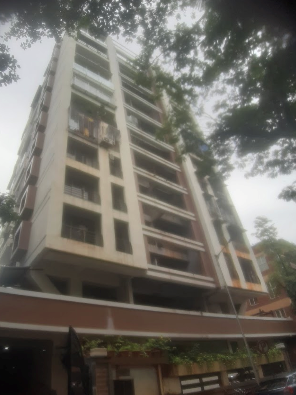 3 Semi-Furnished in Hari Bhavan , Gamdevi